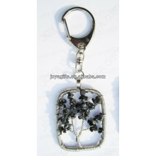 Pendentif en forme de flocons de neige naturelle